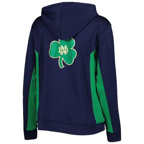 Under Armour Notre Dame Fighting Irish Gameday Tech Pullover Hoodie