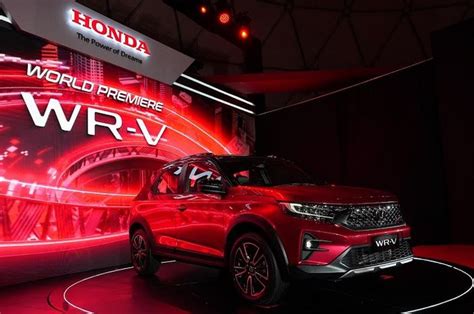 Mobil Baru Honda Wr V Resmi Rilis Harga Termurah Rp Jutaan Otofemale