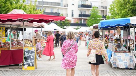 Le plus beau marché de Gironde est celui de TVBA