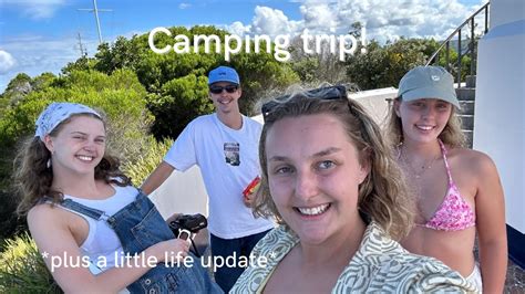 Camping Trip Youtube