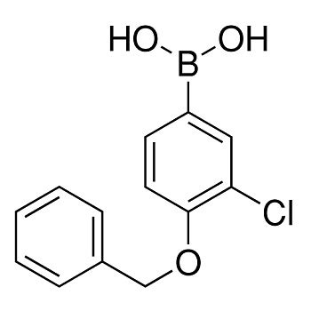 Macklin Benzyloxy Chlorophenylboronic Acid