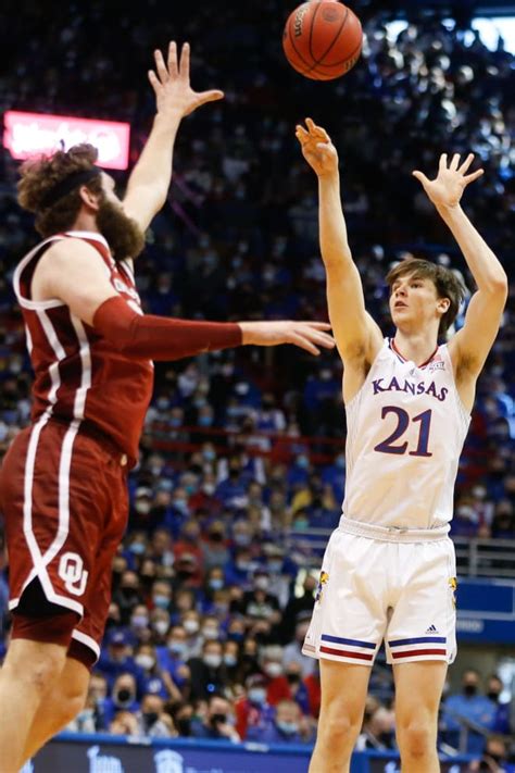 Why Did Zach Clemence Decide To Return To Kansas JayhawkSlant