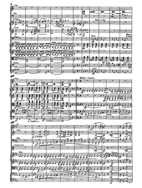 Weber Carl Maria von Der Freischütz J 277 for Opera Full Score