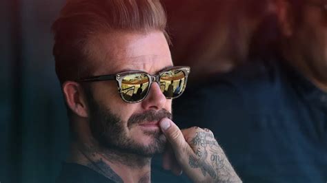 descubra  lanche preferido de david beckham  mcdonalds noticias