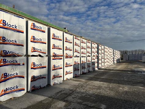 Газобетонные блоки, газоблок, газобетон - цена, купить в Ростове-на ...