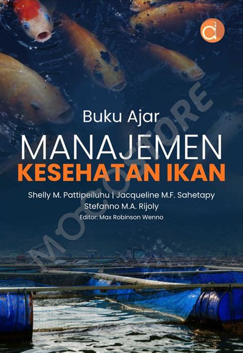 EBOOK Buku Ajar Manajemen Kesehatan Ikan