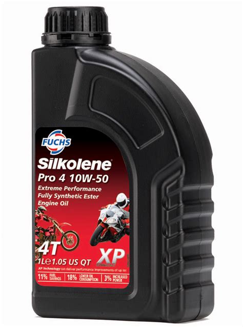 4T Silkolene Pro 4 10W 50 Liter SilkoleneStore