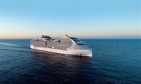 Msc World America Msc Cruises