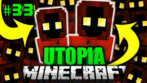 Im Reich Der Augen Minecraft Utopia Deutsch Hd Youtube