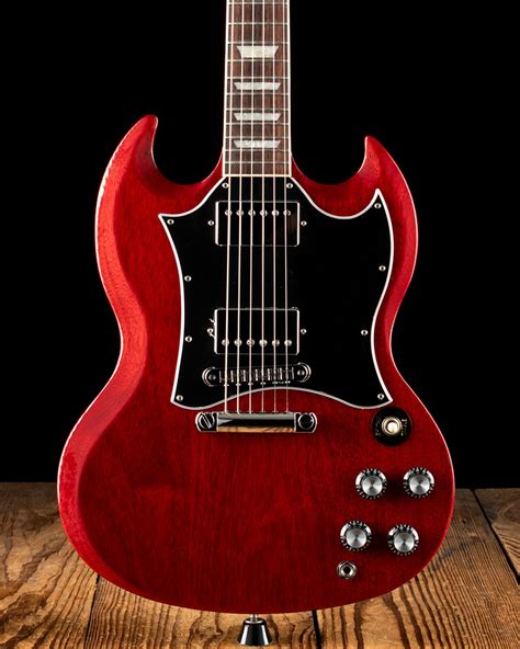 Gibson SG Standard - Heritage Cherry