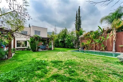 Casa Moderna En Condominio Con Piscina Y Quincho MercadoLibre