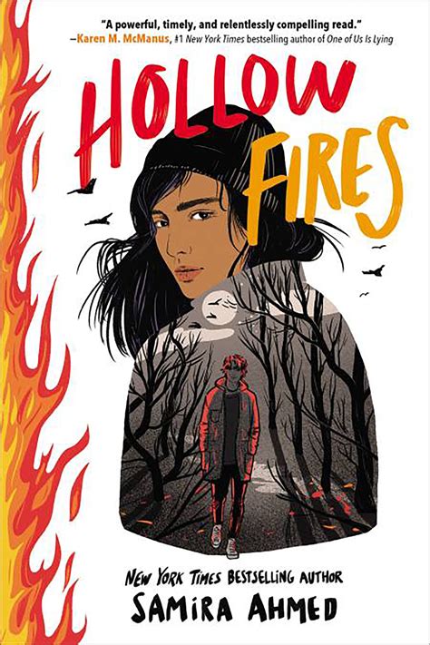 Author Samira Ahmed on Her New YA Novel 'Hollow Fires' | Time