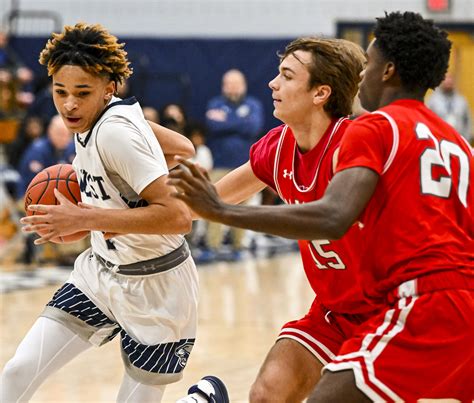 Parkland plays Pocono Mountain West- boys basketball | PHOTOS – The ...