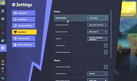 Multiversus Los Mejores Ajustes De Gr Ficos Y Juegos Para Mejorar Los