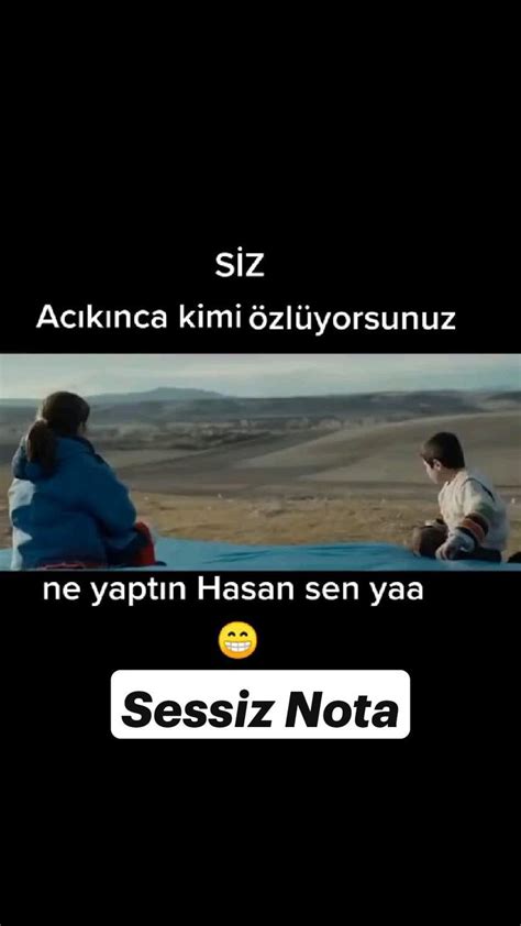 Sessiz Nota Komik Eyler Komik Filmler Komik