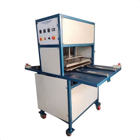 Blister Sealing Machine In Haryanablister Sealing Machine Manufacturer