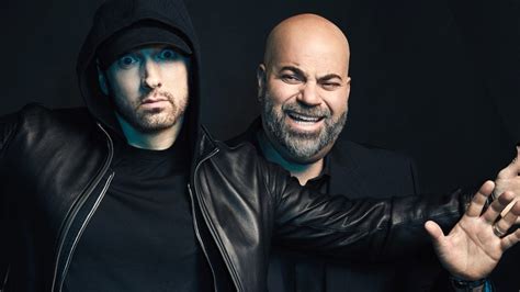 Paul Rosenberg El Genio Tras La Fama De Eminem Deja Def Jam Records