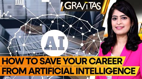 Gravitas Is A Course In Ai The Best Way To Future Proof Your Career