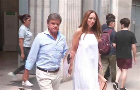 El Casamiento De Mar A Eugenia Vidal Y Enrique Sacco Un Festejo Ntimo