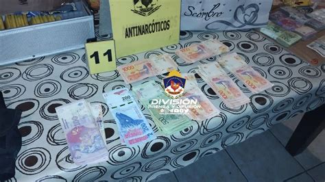 Gracias A Denuncias An Nimas Desbarataron Dos Kioscos Narcos