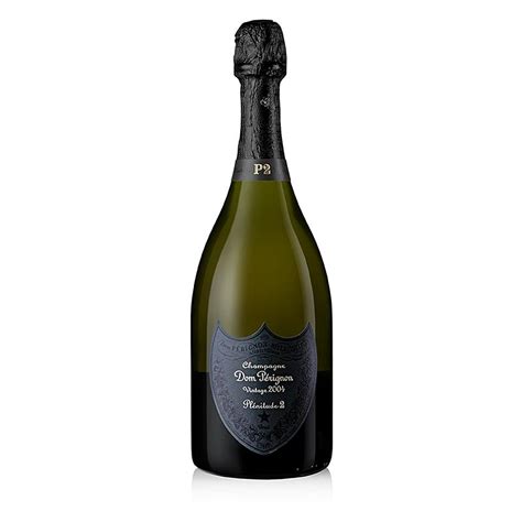 Champagne Dom Perignon 2004 P2 Plenitude Brut 12 5 Vol Prestige