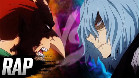 Shigaraki Vs Re Destro Rap Boku No Hero Libertad IThor Ft