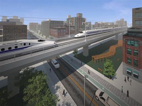 Fra Approvals Pave Way For Texas High Speed Line Construction News