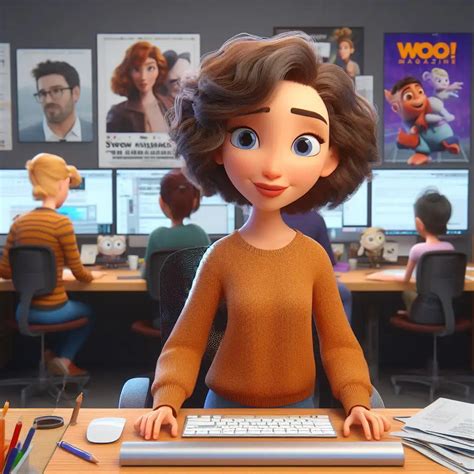 Crie Seu Personagem Estilo Disney Pixar A Nova Trend Das Redes Sociais