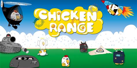 Chicken Range Jogos Para A Nintendo Switch Jogos Nintendo