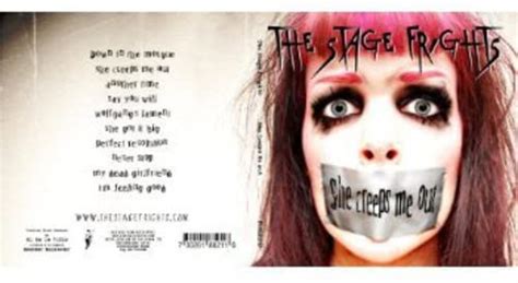 Stage Frights She Creeps Me Out Music