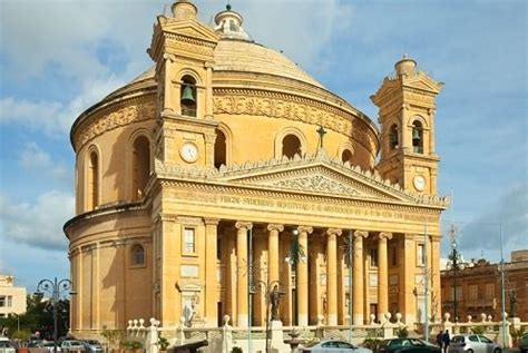 5 Great Tourist Attractions in Malta