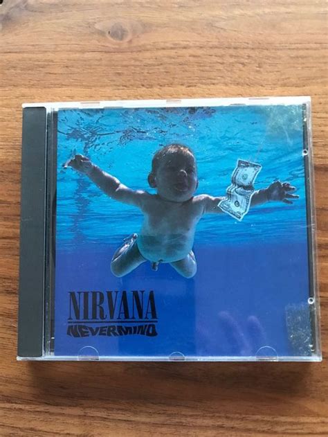 Cd Nirvana Nevermind Kaufen Auf Ricardo