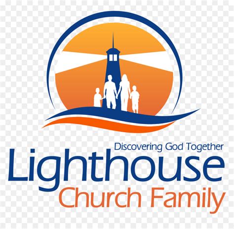 Transparent Lighthouse Clipart - Design Lighthouse Church Logo, HD Png Download - vhv