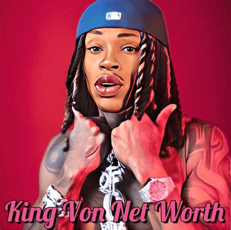 King Von Net Worth 2024| Age, Death, Son, Mom