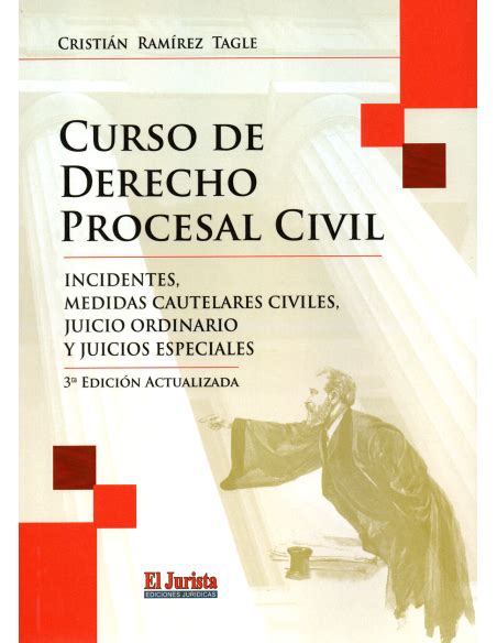 Curso De Derecho Procesal Civil