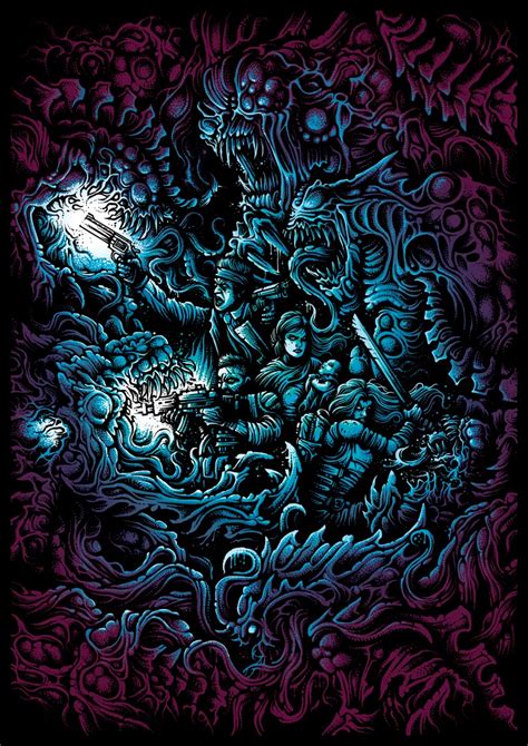 The Geeky Nerfherder Artist Spotlight The Art Of Dan Mumford