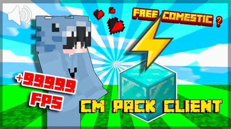 CM PACK CLIENT 2 0 LÀ CLIENT CRACK TỐT BOOST FPS VÀ CỰC NHẸ FREE