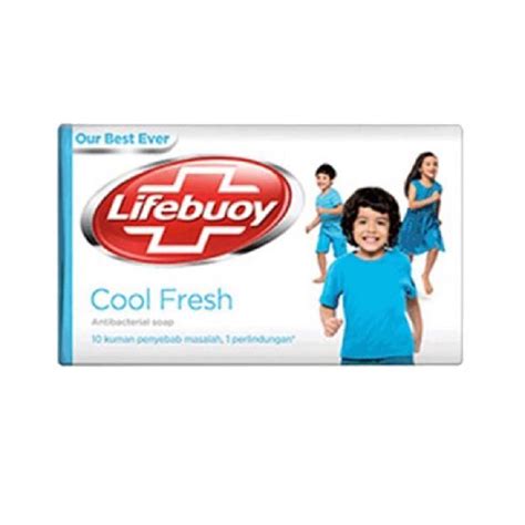 Lifebuoy Soap Cool Fresh 80g Cjs Supermarket