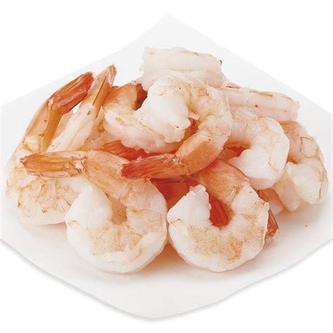 Peeled And Deveined Shrimp 16 20 Order By Lb Mr Prime Beef