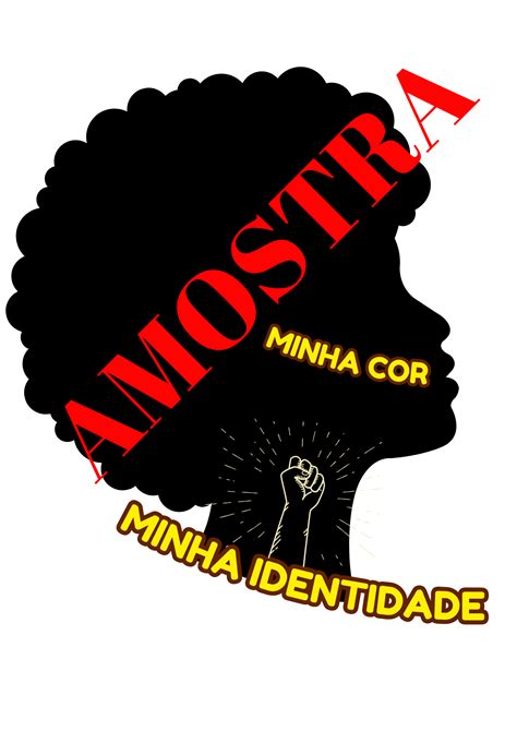 PAINEL INTERATIVO CONSCIÊNCIA NEGRA Minha cor Minha