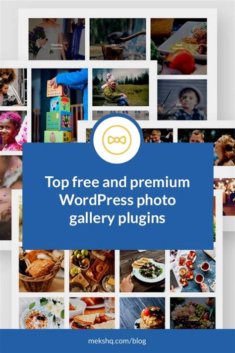 Top Free And Premium WordPress Photo Gallery Plugins For Your Website