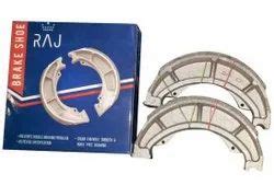 Bajaj Discover Brake Shoe Front At Best Price In Rajkot ID 4595226112