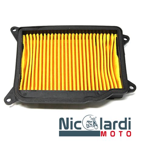 Filtro Aria Carter Yamaha Majesty 400cc Ricambi Nicolardi