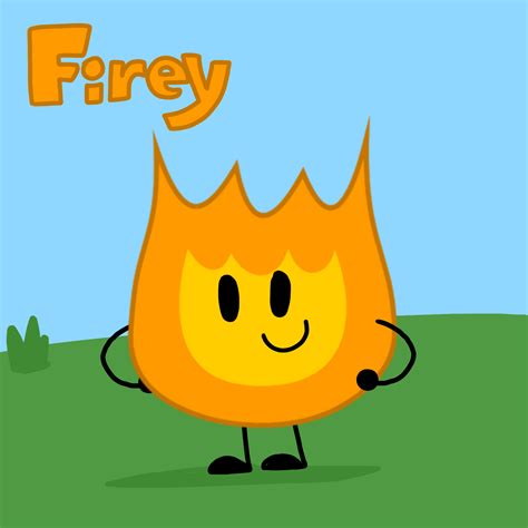 Firey Fanart by MHSFan on DeviantArt