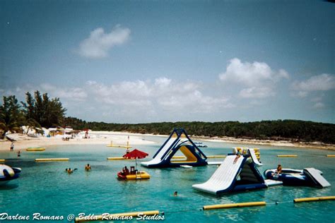 Blue Lagoon Island Nassau Bahamas Cruise Pinterest