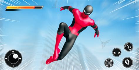 Spider Hero : Spider Rope Hero for Android - Download