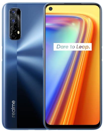 Oppo Realme 7 Dual SIM TD LTE V2 MY 128GB RMX2151 BBK R2151 Image