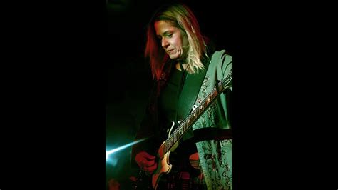 Vicky Peterson Of The Bangles The Venice All Stars Performing Hazy