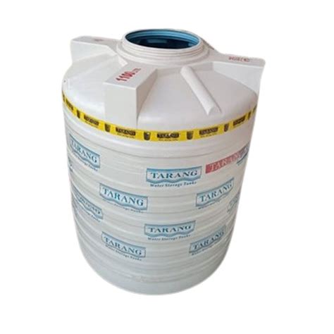 Round White L Tarang Ldpe Water Storage Tank Mm At Rs