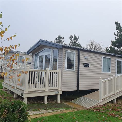 Static Caravan Hire Filey Swift Bordeaux